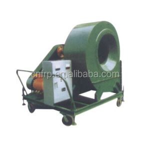 0.2-11 KW Electrical Machinery Power Double Suction Type Air Fan for 0.47-16.30