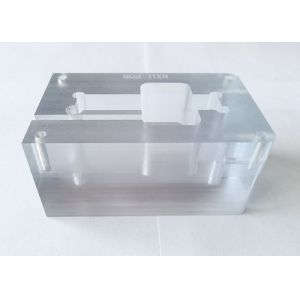 ABS POM PC PMMA Rapid Prototyping Plastic Parts