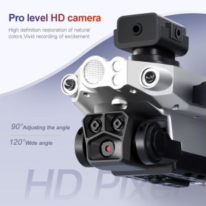 Professional 4K Ultra HD Camera Hot Lu200 RC FPV Drone with Wide Angle Optical