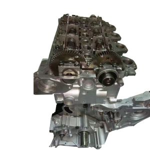 Powerful 3.0i 24V 4WD Engine Space for Mitsubishi 2.5 Long Block Diesel 4D56