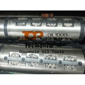 CHAMP Internal Pass Retrievable Packer DST Tools For Drill Stem Testing