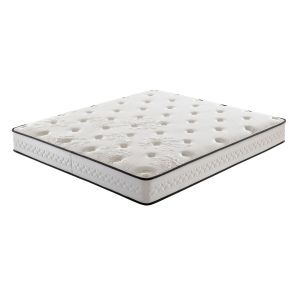 Cheap Comfortable Spring Bed Mattress Knitted Fabric ISO9001 Certification for sale