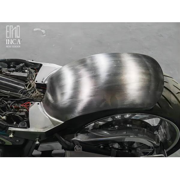 Quality INCA Customization Motorcycle Rear fender FD014 Fitment:Breakout/FAT BOY 2018-2023 275tire width wholesale