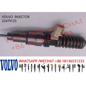 22479125 Diesel Fuel Electronic Unit Injector BEBE5L17001 85020431 85020430