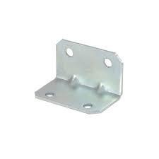 Aluminum Bench Brackets with Anodized Finish and Custom L Shaped Design in Any