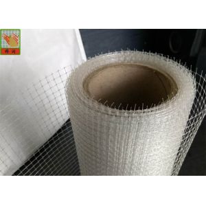Polypropylene Material Grout Stop Mesh Alkali Resistance For Construction Use