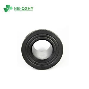 HDPE Fitting Pipe Flange Adapter Flange Stub End Vessel Flange for Water Supply