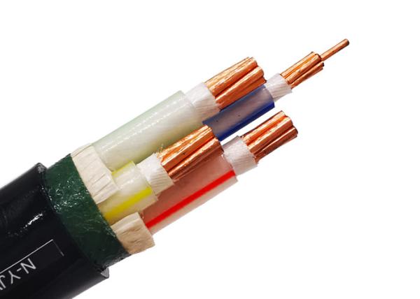 Quality Shenghua Group Cable Customized Color Low Smoke Zero Halogen Cable 1.5mm2 - 800mm2 Environmental Protection wholesale