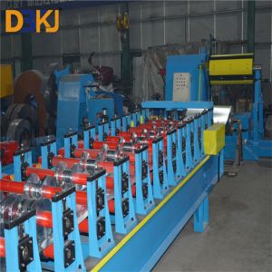Steel Deck Floor Roll Forming Machine 50Hz Roofing Sheet Roll Forming Machine