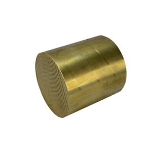 Alloy Brass Round Rod C3600 Yellow Color Brass Brazing Rod