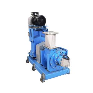 Cheap Rendering 30t/H 15kw Material Transfer Pump For Raw Fish for sale