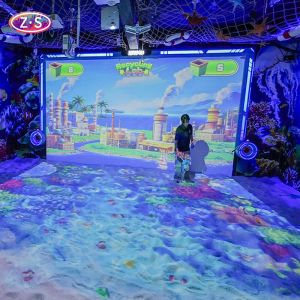 Cheap Tidal Pool Simulation AR Beach Interactive Games Different Visual Effects for sale