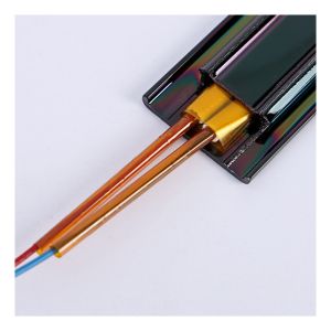 PTC Rectangular Aluminum With High Resistance Hair Straightener Parts Ptc