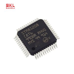China STM8S208C8T6  MCU Microcontroller Unit High Performance  Low-Power MCU For Embedded Applications on sale
