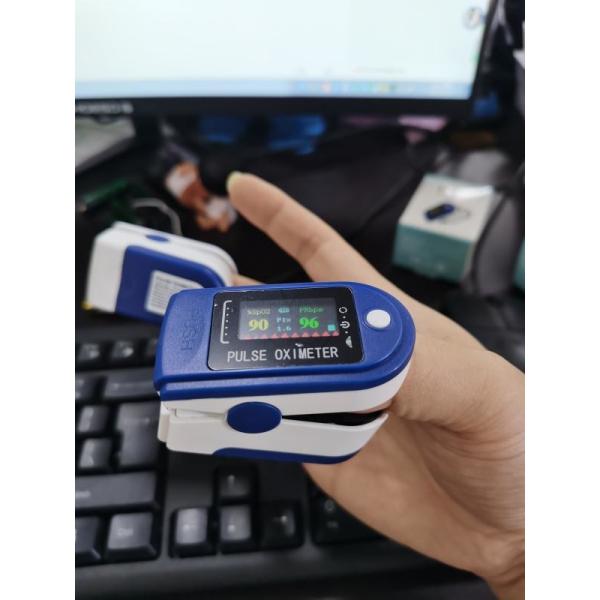 Quality Measured Spo2 oxymeter coin operated blood test machine fingertip pulse oximeter wholesale