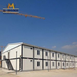 Multi - Storey Flat Pack Portable Temporary Unit Container School