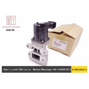 ISUZU GENUINE AND BRAND NEW EGR 8980182645 8980182646 8-98018264-5 8-98018264-6