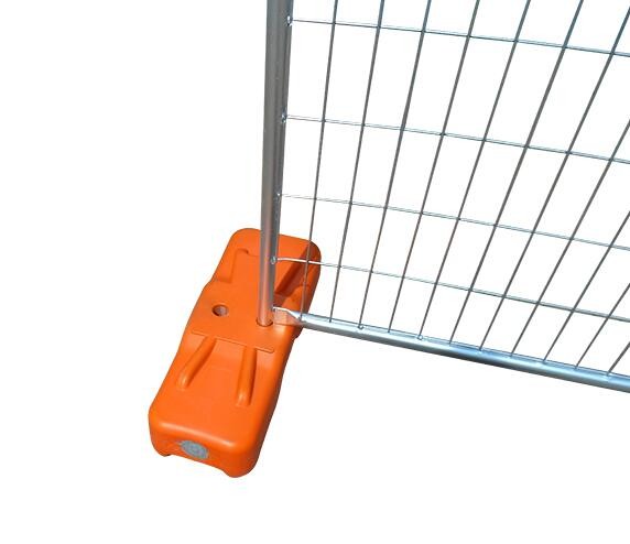 2.4m Width Temporary Steel Fencing