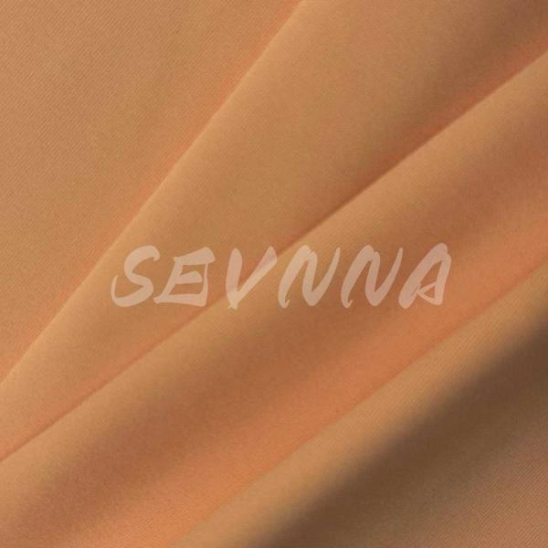 Soft And Breathable 250gsm Recycled Polyester Fabric Customizable Color And