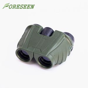 Foreseen UCF pocket binoculars 10x25 for Traveling and Hiking Compact Porro