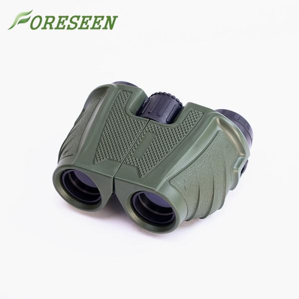 Foreseen UCF pocket binoculars 10x25 for Traveling and Hiking Compact Porro