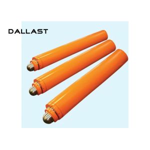 China Customized Chromed Lift Unloading Platform industrial Hydraulic Cylinder on sale