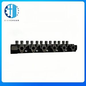 20941118 VOE20855301 04292632 Cylinder Head For Volvo D6E Engine EC210B