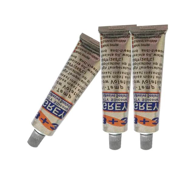 Quality RTV Windshield Sealant High Temperature Resistant Automobiles Hood Elastic Adhesive Gasket wholesale