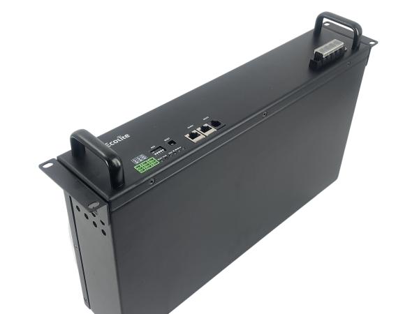 Ecolite Long Cycle Life Energy Storage System 48V 20Ah Lithium Iron Phosphate