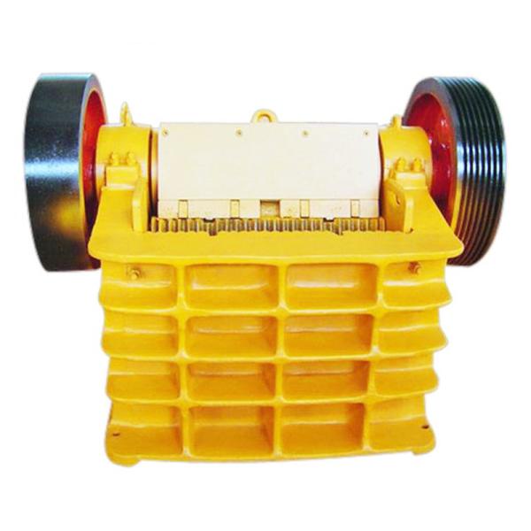 Quality Robust 22kw Mining Jaw Crusher Coarse Crushing In Construction wholesale