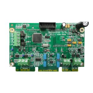 Rogers High Frequency PCBs Manufacturing PCB Control Board