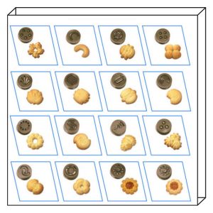 Crisp Chocolate Chip Wire Cut Cookie Machine Automatic Extruding