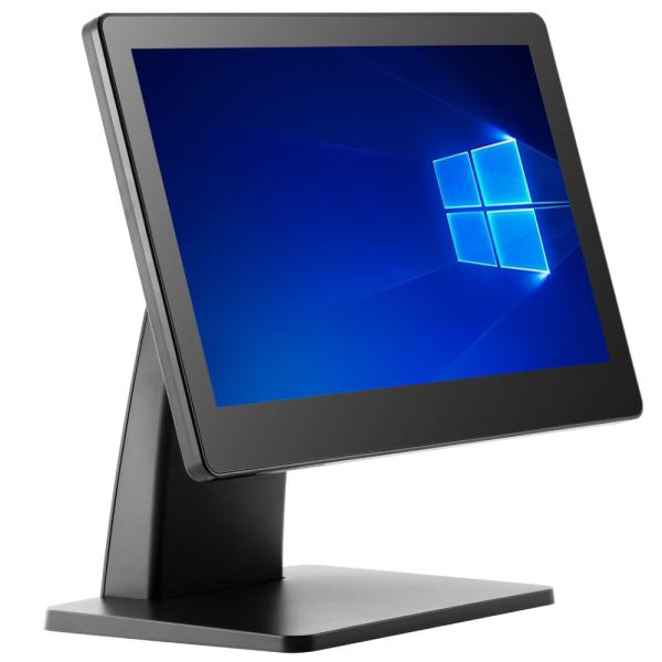 All in One Touch Monitors POS with J1800/J1900/J3544/J4125/J6412/I3/I CPU 8G