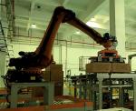 Automatic Palletizing Work Station Online Support After and Automatic Advantages