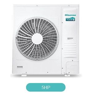 Hisense Multi Split Inverter AC 14000-42000 BTU Cooling Heating