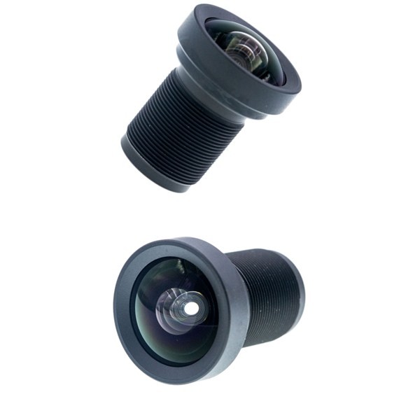 Quality 8K 87d HFOV 16 Megapixel M12 Interface Fisheye CCTV Lens wholesale