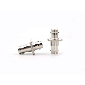 RF Adapter BNC Female to Female Flange