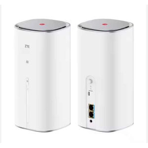 Cheap 2024 NEW ZTE 5G CPE Router G5 Pro WiFi 7 BE7200 Dual 2.5G Ports MC8512 5G AI CPE Router for sale