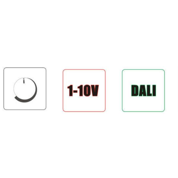 Trimless Giro Series 3000k Square Led Bathroom Downlights Low Heat Good Performance