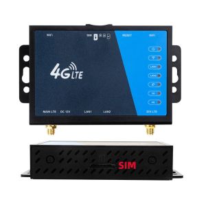 4G Wireless Security Router WPA-PSK/WPA2-PSK Encryption High-Performance