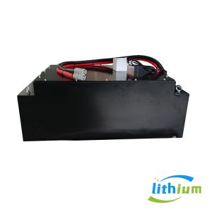 Custom-Made LiFePO4 Ion Battery 64V 230ah Long Life For Golf Cart With Low Price