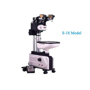 China Small Table Tennis Robot with Double Head Self-programmable mode on sale