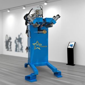 China High Precision CNC Welding Equipment with Error Margin  on sale