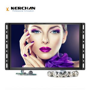 Commercial Open Frame Retail LCD Screens With Low Power Consumption