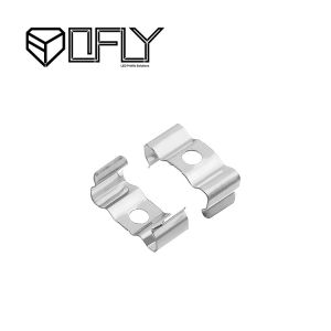 18*13mm Surface Mounted LED Profile Aluminium Extrusion Profile for Led Strip