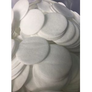 Heat Resistance Bacterial Filter Paper VFE 99.99% For Bacterial And Viral