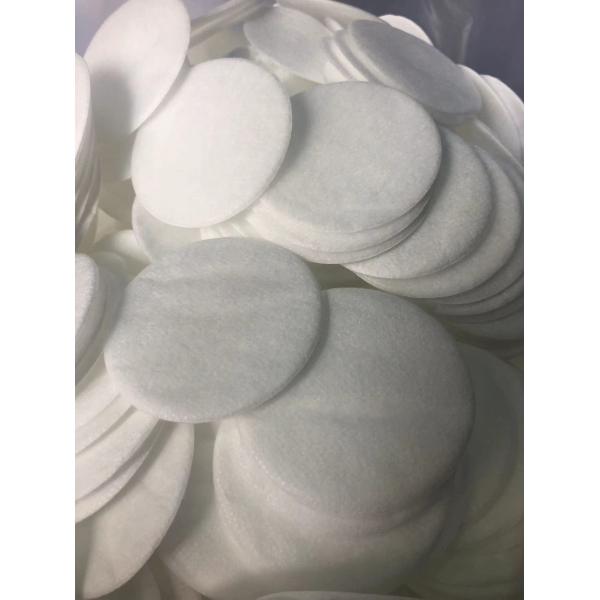 Heat Resistance Bacterial Filter Paper VFE 99.99% For Bacterial And Viral