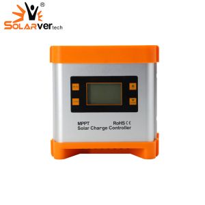12V 24V 20A Home MPPT Solar Charge Controller For Off Grid System