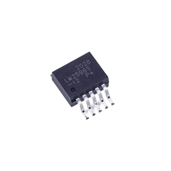 Texas Instruments LM2596S-12 Chip Electronic Components Microchip Integrated
