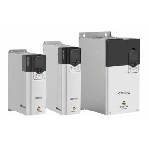 High-Efficiency Smart Drive with ≥95% Efficiency for 30kW+ Systems and Energy